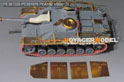 1/35 WWII German StuG.III Ausf.G Late Production Side Skirts Pattern 1 (For DRAGON Kit) 9