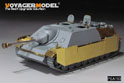 1/35 WWII German Jagdpanzer IV Schurzen (For DRAGON /TAMIYA/BORDER) 2
