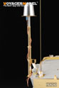 Modern US LAV-25 ECM Antenna set (pole telescopic) (GP) 3