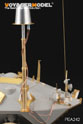 Modern US LAV-25 ECM Antenna set (pole telescopic) (GP) 2
