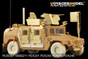 1/35 Modern USMC HUMVEE  M1114  w/CIP/smoke discharge (For Bronco 35080) 2