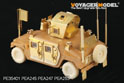Modern HUMVEE electronic Antennas set (GP) 2