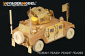 Modern HUMVEE electronic Antennas set (GP) 3