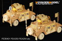 Modern HUMVEE electronic Antennas set (GP) 7