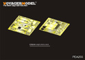 Modern US Stryker M1134 blast shield (For AFV CLUB 35134) 2