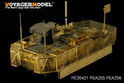 Modern US Stryker family Rhino Anti IED Device/VHF/UHF (GP) 2