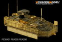 Modern US Stryker family Rhino Anti IED Device/VHF/UHF (GP) 3