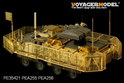 Modern US Stryker family Rhino Anti IED Device/VHF/UHF (GP) 4