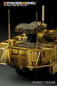 Modern US Stryker family Rhino Anti IED Device/VHF/UHF (GP) 11