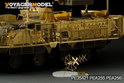 Modern US Stryker family Rhino Anti IED Device/VHF/UHF (GP) 14