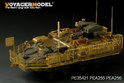 Modern US Stryker family Rhino Anti IED Device/VHF/UHF (GP) 15
