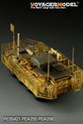 Modern US Stryker family Rhino Anti IED Device/VHF/UHF (GP) 18
