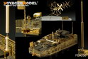 Modern US Stryker family Rhino Anti IED Device/VHF/UHF (GP) 19
