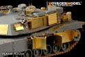 Modern US Army M1A1/ M1A2 stowage bin/baskets/CIP (For DRAGON 3535/3536) 3