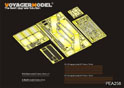 Modern US Army M1A1/ M1A2 stowage bin/baskets/CIP (For DRAGON 3535/3536) 1