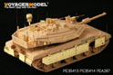 IDF Merkava MBT IV WindBreaker Active Protection System (GP) 2