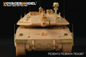 IDF Merkava MBT IV WindBreaker Active Protection System (GP) 4