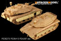 Modern Merkava Mk.IV LIC MBT (For ACADEMY 13227) 11