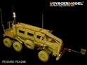 Modern US Buffalo 6X6 MPCV Vehicle Antennas (For BRONCO KIT) 1