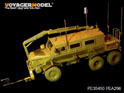 Modern US Buffalo 6X6 MPCV Vehicle Antennas (For BRONCO KIT) 2