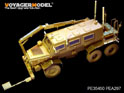 Modern US Buffalo 6X6 MPCV Rhino Anti IED Device sets (For BRONCO KIT) 1
