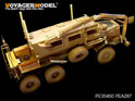 Modern US Buffalo 6X6 MPCV Rhino Anti IED Device sets (For BRONCO KIT) 2