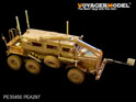 Modern US Buffalo 6X6 MPCV Rhino Anti IED Device sets (For BRONCO KIT) 3