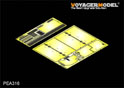 Modern US MK.23 MTVR Add parts (For TRUMPETER 01011) 1