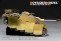 WWII German StuG.III Ausf.G Final version Pivot-Mounting Swinging Type Hull Side Armor Skirts (For DRAGON/TAKOM/RFM/BORDER/MINIART) 8