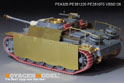 WWII German StuG.III Ausf.G Final version Pivot-Mounting Swinging Type Hull Side Armor Skirts (For DRAGON/TAKOM/RFM/BORDER/MINIART) 11
