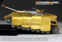 WWII German StuG.IV  Pivot-Mounting Swinging Type Hull Side Armor Skirts (For DRAGON) 2