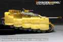 WWII German StuG.IV  Pivot-Mounting Swinging Type Hull Side Armor Skirts (For DRAGON) 5