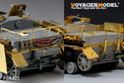 WWII German StuG.IV Add parts (For DRAGON) 3