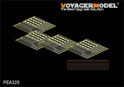 WWI French Renault FT-17  Track Links (For MENG TS-008/TS-011) 1