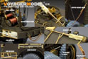 WWII US M26 Recover Vehicle additional parts (For TAMIYA 35230/35244) 3