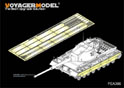 British  Conqueror  MK.II Heavy Tank MK2 Track covers (For DRAGON3555/DRAMI3555) 1
