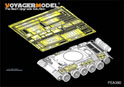 Russian T-54B Medium Tank Stowage Bins（For TAKOM 2055） 1