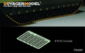 Modern Russian T-14 Armata MBT Track pins（For PANDA HOBBY PH35017） 1