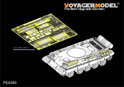 Russian T-55AM Medium Tank Stowage Bins（For TAKOM 2041） 1