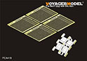 Chinese PLA ZTD-05 AAAV Track Pins（For HOBBYBOSS 82484/82483） 1