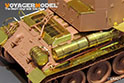 WWII  Soviet tank exterior tanks and smoke generators 2.0(GP) 2