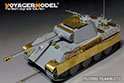 WWII German Panther A/G Pz.Rgt.26 Anti Aircraft Armor（For TAKOM 2119/2120/2121） 2