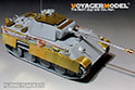 WWII German Panther A/G Pz.Rgt.26 Anti Aircraft Armor（For TAKOM 2119/2120/2121） 3