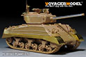 1/35 WWII US Sherman M4A3 Sommerville Matting(GP) 1
