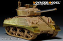 1/35 WWII US Sherman M4A3 Sommerville Matting(GP) 2