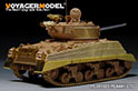 1/35 WWII US Sherman M4A3 Sommerville Matting(GP) 3