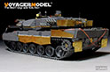 Modern German Leopard 2A5/A6 track covers(GP) 4
