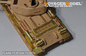 WWII Soviet tank exterior tanks and smoke generators（GP） 2
