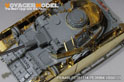WWII German Panzer.IV Ausf.H-J Late Version Schurzen（GP） 5