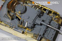 WWII German Panzer.IV Ausf.H-J Late Version Schurzen（GP） 7